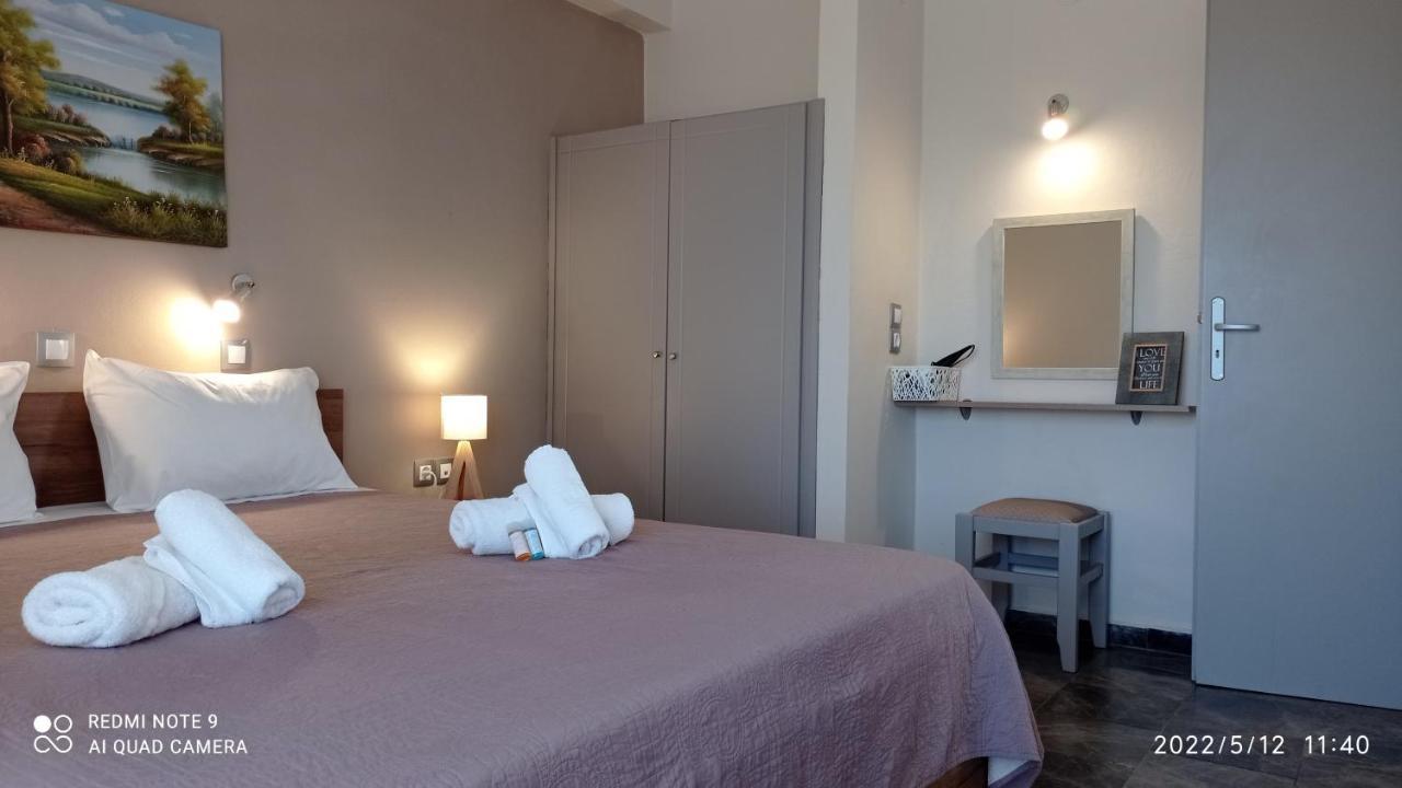 Sunshine Apartments Kato Daratso Luaran gambar