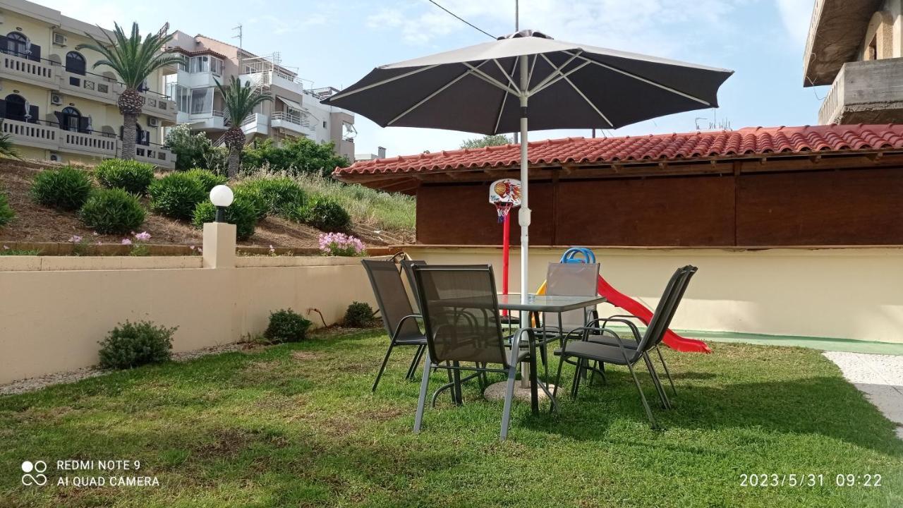 Sunshine Apartments Kato Daratso Luaran gambar