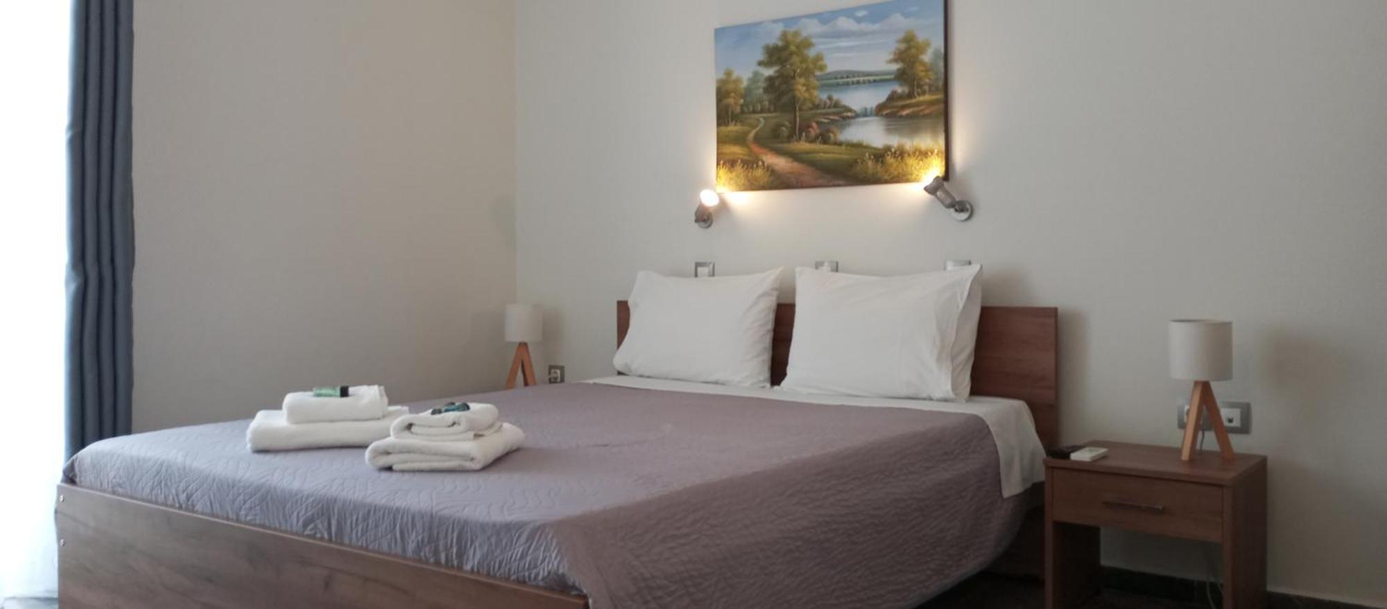 Sunshine Apartments Kato Daratso Luaran gambar