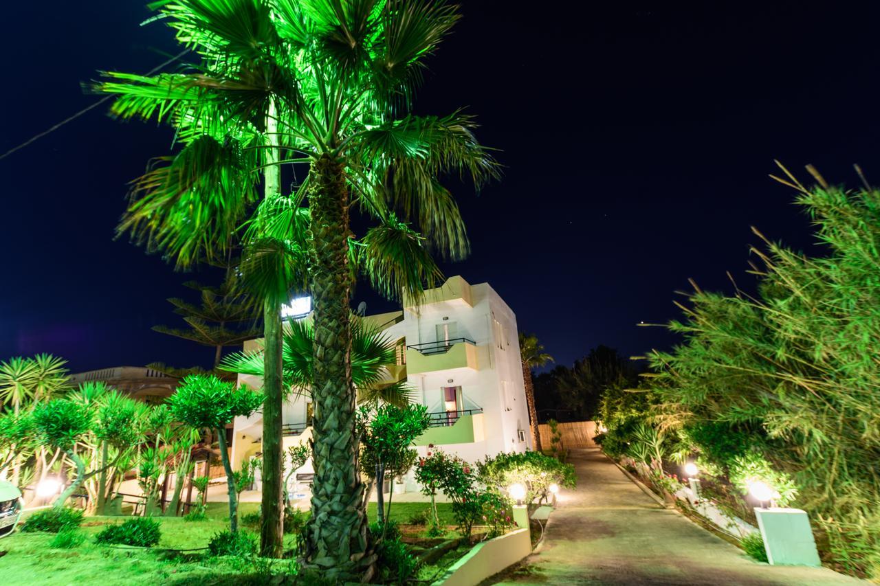 Sunshine Apartments Kato Daratso Luaran gambar