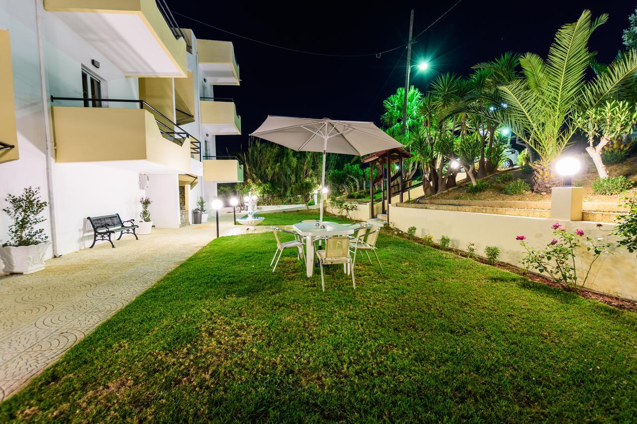 Sunshine Apartments Kato Daratso Luaran gambar