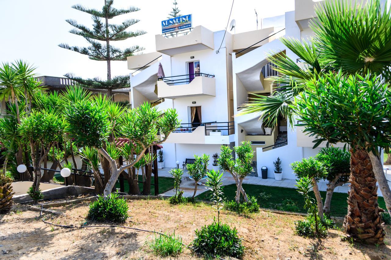 Sunshine Apartments Kato Daratso Luaran gambar